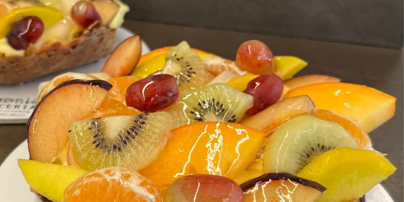 Isola del Tesoro - Crostata