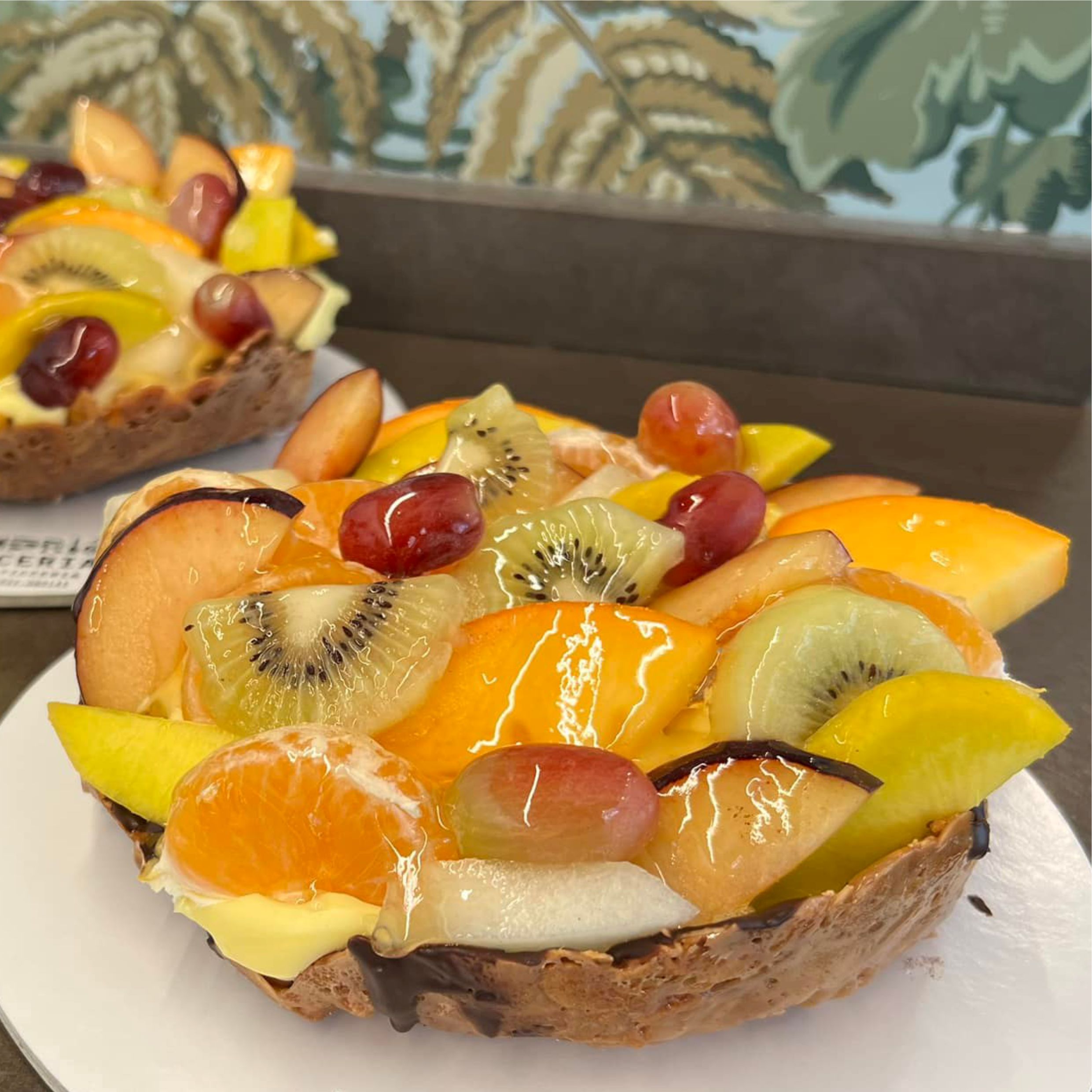 Isola del Tesoro - Crostata